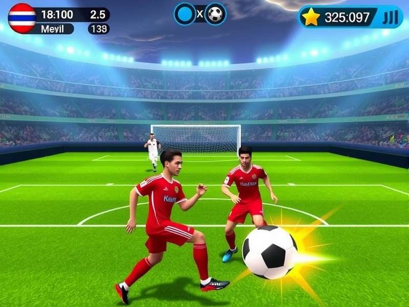 Kolkata Kickers Genius Gameplay